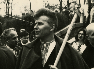 Леопольд Ященко. 1970
