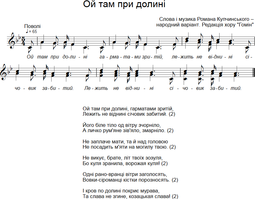 Гуляй ветер песню. Украинские песни текст. Зелене жито Ноты. Украинские песенки текст. Там у вишневому саду текст.