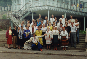 Гомін дорогою з Одещини. 1996