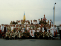 Гомін у військовій частині. 1996