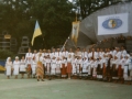 Гомін на фестивалі в Одесі. 1996