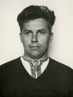Леопольд Ященко. 1960-і рр.