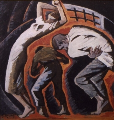 Веніамін Кушнір. Розстріл. 1970-і Веніамін Кушнір. Розстріл. 1970-і