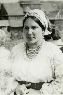 Лідія Орел. 1982